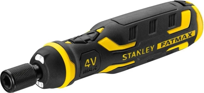 Stanley FatMax 4V Power Assist Bitset, 6-tlg.