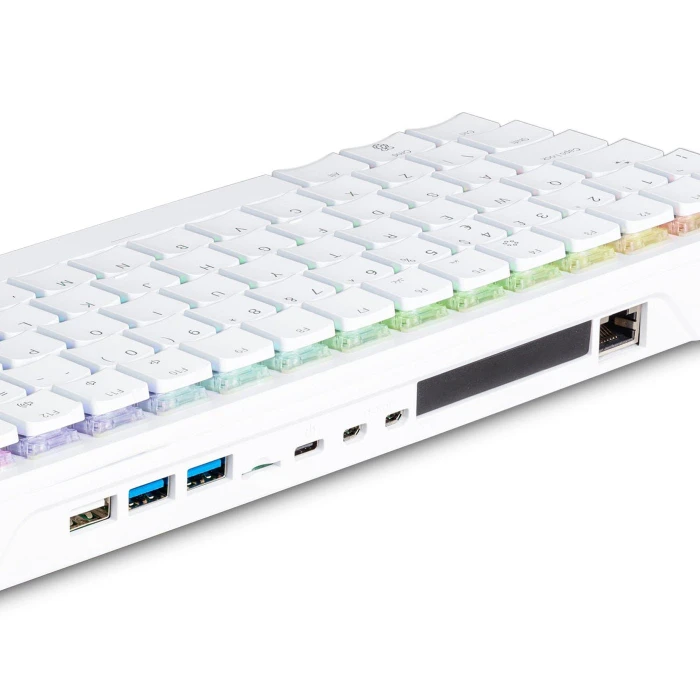 Raspberry Pi 500+, 16GB RAM, 256GB SSD, DE