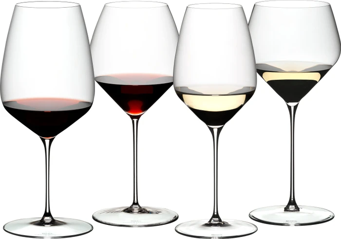 Riedel Veloce Tasting Gläser-Set, 4-tlg.