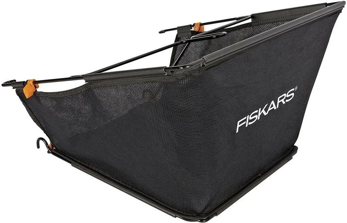 Fiskars StaySharp Grasfangkorb für Spindelmäher