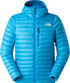 The North Face Bettaforca Hooded Down Jacke skyline blue (Herren)