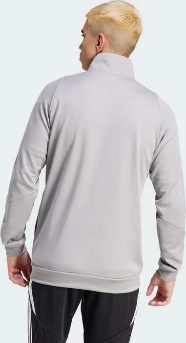adidas Tiro 24 Trainingsjacke team mid grey/white (Herren)