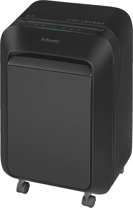 Fellowes Powershred LX210 Mini-Cut schwarz, 4x12mm (5502501) – Bild 2 von 6