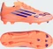 adidas F50 League FG/MG beam orange/lucid blue/cloud white (Junior) Vorschaubild
