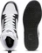 Puma Rebound V6 Mid puma white/puma black (Junior) Vorschaubild