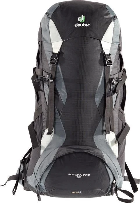 Deuter Futura Pro 36 black/granite