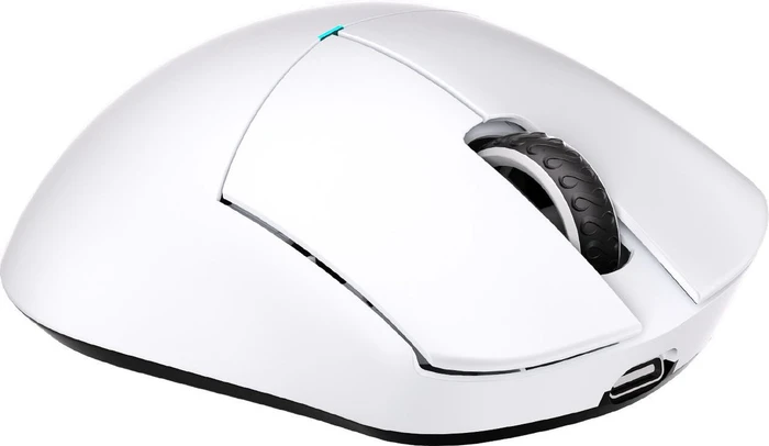Lamzu Paro 8K Wireless Gaming Mouse weiß, USB