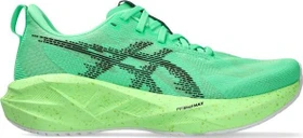 Asics Novablast 5 Ekiden vital green/black (Damen)