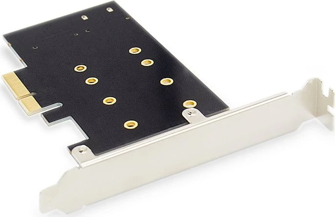 Digitus M.2 NGFF / NVMe SSD PCI Express 3.0 x4 Add-On Card