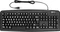 Geemarc Großschrifttastatur V3, schwarz, USB, DE Vorschaubild