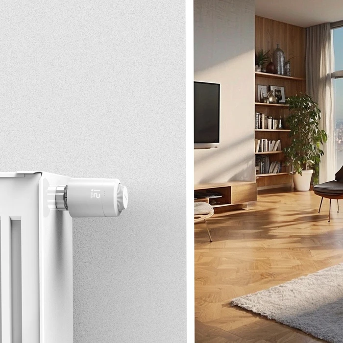 Hama Smartes Heizkörperthermostat, Heizungssteuerung