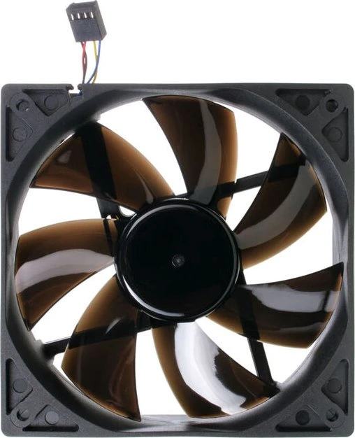 Noiseblocker NB-BlackSilentPro PL-PS, 120mm, 3er-Pack