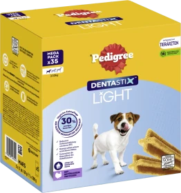 Pedigree Dentastix, Light kleine Hunde, 35 Stück