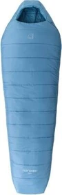 Nordisk Bjarni -10° Medium Mumienschlafsack aegan blue