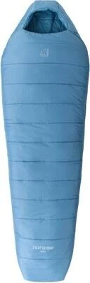 Nordisk Bjarni -10° Medium Mumienschlafsack aegan blue