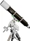 Sky-Watcher EvoStar 150ED Apo Refractor + EQ6-R PRO GoTo Vorschaubild
