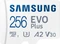 Samsung EVO Plus 2021 R130 256GB Kit, UHS-I U3, A2, Class 10 Vorschaubild