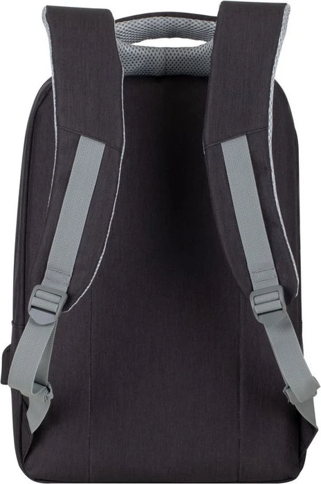 RivaCase 7562 Prater anti-theft Laptop Rucksack 15.6", schwarz