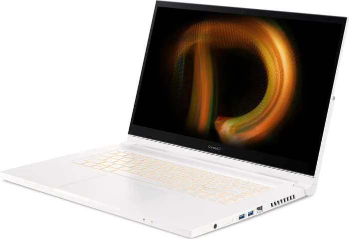 Acer ConceptD 3 Ezel CC315-73G-74TT, Core i7-11800H, 16GB RAM, 512GB SSD, GeForce RTX 3050 Ti, DE