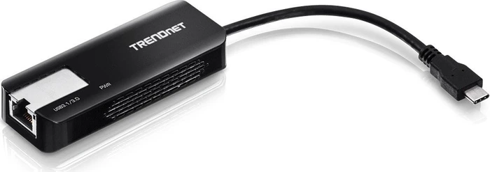TRENDnet LAN-Adapter, RJ-45, USB-C 3.0 [Stecker]