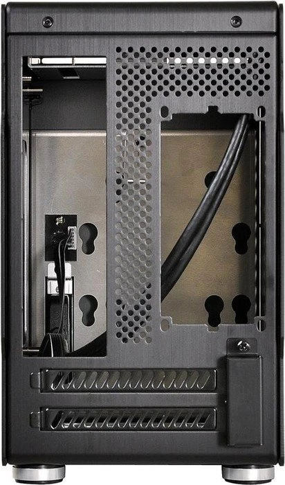 Lian Li PC-Q21B schwarz, Mini-ITX