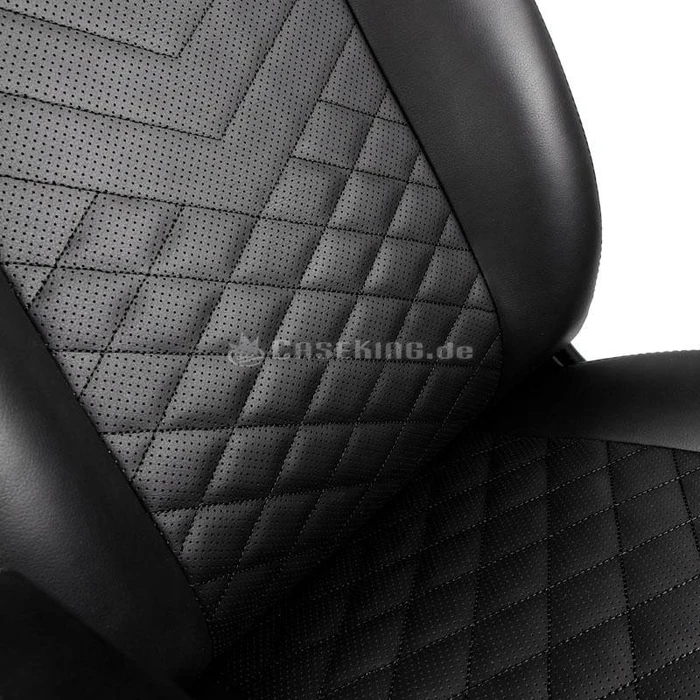 noblechairs Icon Gamingstuhl, schwarz