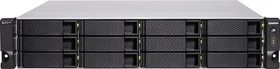 QNAP QuTS hero TS-h1886XU-RP-R2-D1622-32G 72TB, 32GB RAM ECC, 2x SFP+ 10Gb/s, 4x RJ-45 2.5GBase-T, 2HE