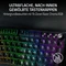 Razer Pro Type Ergo Wireless Split Ergonomic RGB Keyboard, schwarz, LEDs RGB, USB/Bluetooth, US Vorschaubild
