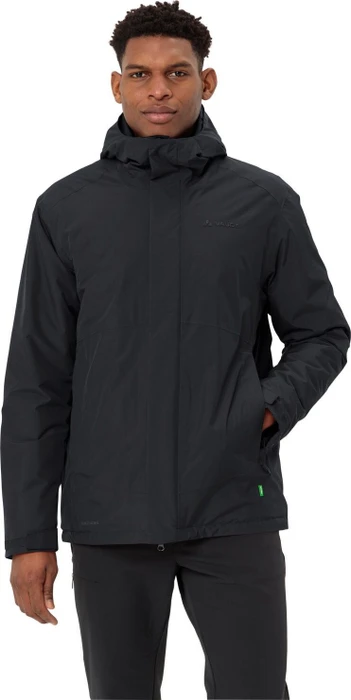 Vaude Rosemoor Padded II Funktionsjacke schwarz (Herren)