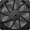 Corsair RS Series RS120, schwarz, 120mm, 3er-Pack Vorschaubild