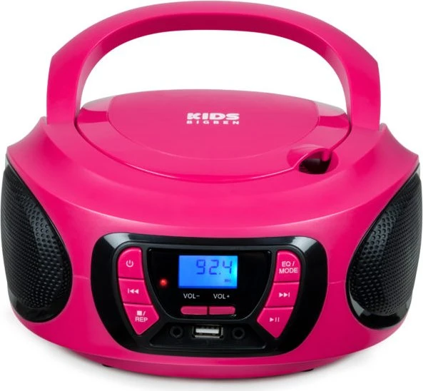 BigBen CD62 rosa