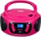BigBen CD62 rosa Vorschaubild