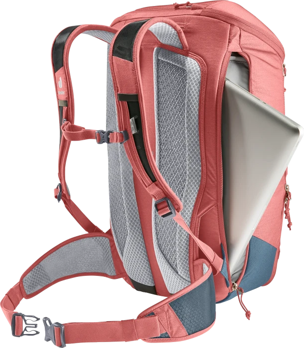 Deuter Rotsoord 25+5 redwood/ink