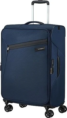 Samsonite Litebeam Spinner 66cm midnight blue