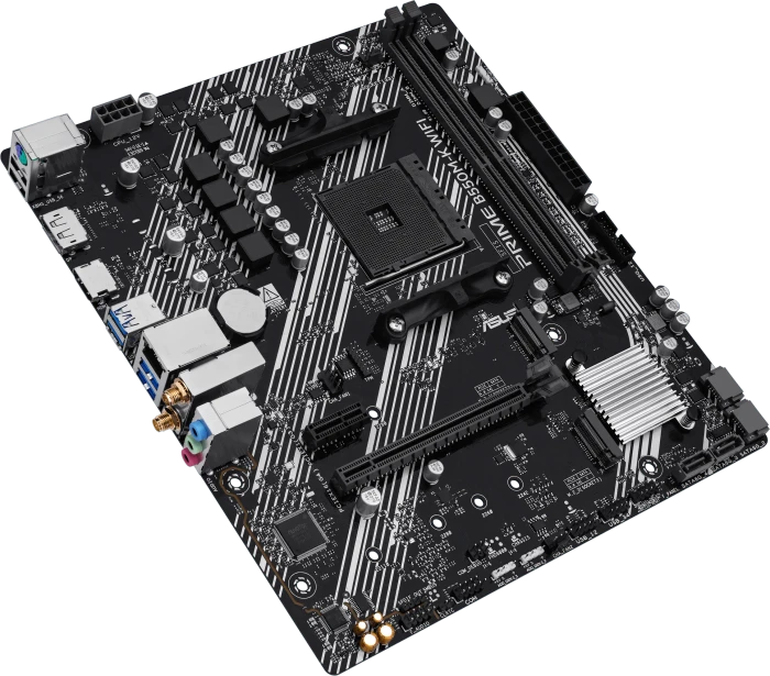 ASUS Prime B550M-K WIFI (AMD AM4)