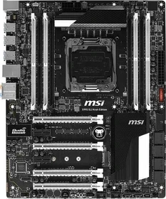 MSI X99S SLI Krait Edition (Intel 2011-3)