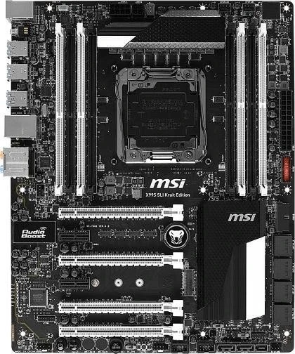 MSI X99S SLI Krait Edition (Intel 2011-3)