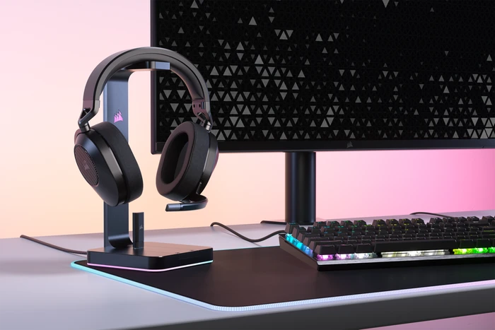 Corsair HS65 Wireless carbon