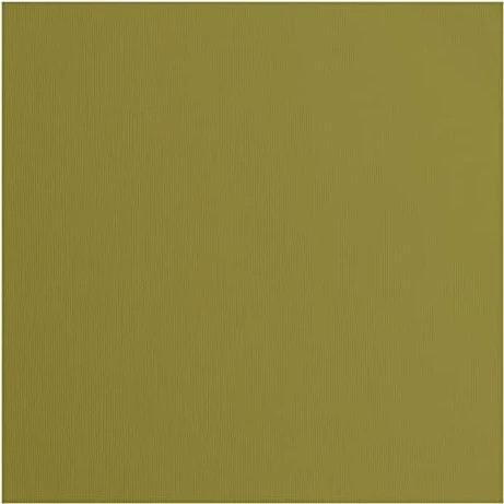 Vaessen Creative Tonkarton, 305x305mm, glatt, Akazie, 20 Blatt