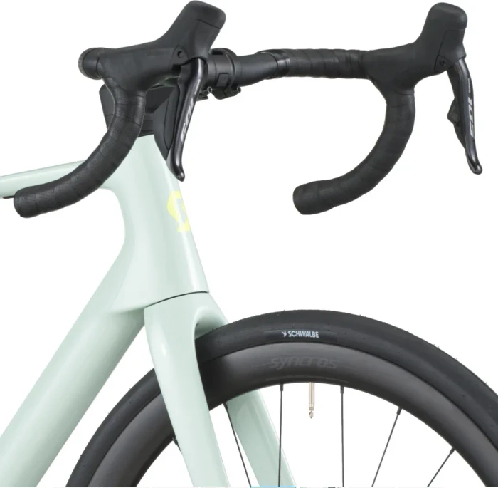 Scott Addict 30 frozen green Modell 2026
