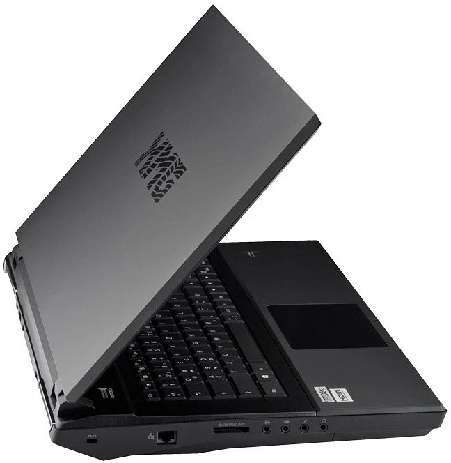 Schenker XMG P723-9EP Pro, Core i7-4700MQ, 16GB RAM, 120GB SSD, 1TB HDD, 2x Radeon HD 8970M, DE