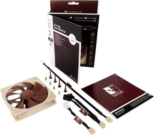 Noctua NF-P12 PWM, 120mm