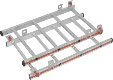 Hymer ProTect Leiter-Erweiterungsset 2x4 Stufen