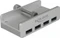 DeLOCK 4-Port USB-Hub mit Feststellschraube, 4x USB-A 3.0, USB-A 3.0 [Buchse] Vorschaubild