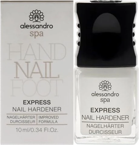 Alessandro Spa Express Nagelhärter Nagellack