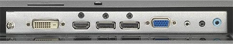 NEC MultiSync EA245WMi-BK, schwarz, 24"