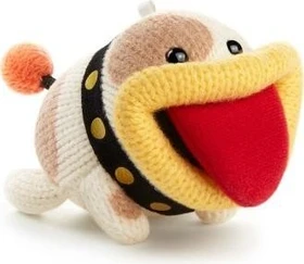 Nintendo amiibo Figur Yoshi's Woolly World Collection Schnuffel (Switch/WiiU/3DS)