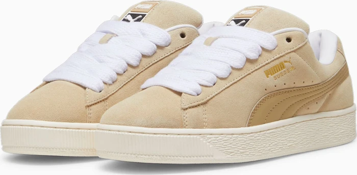Puma Suede XL putty/warm white