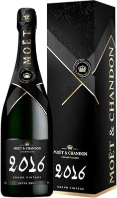 Moët & Chandon Grand Vintage Rosé 750ml