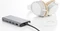 StarTech USB-C Multiport-Adapter Space Grey, USB-C 3.0 [Stecker] Vorschaubild